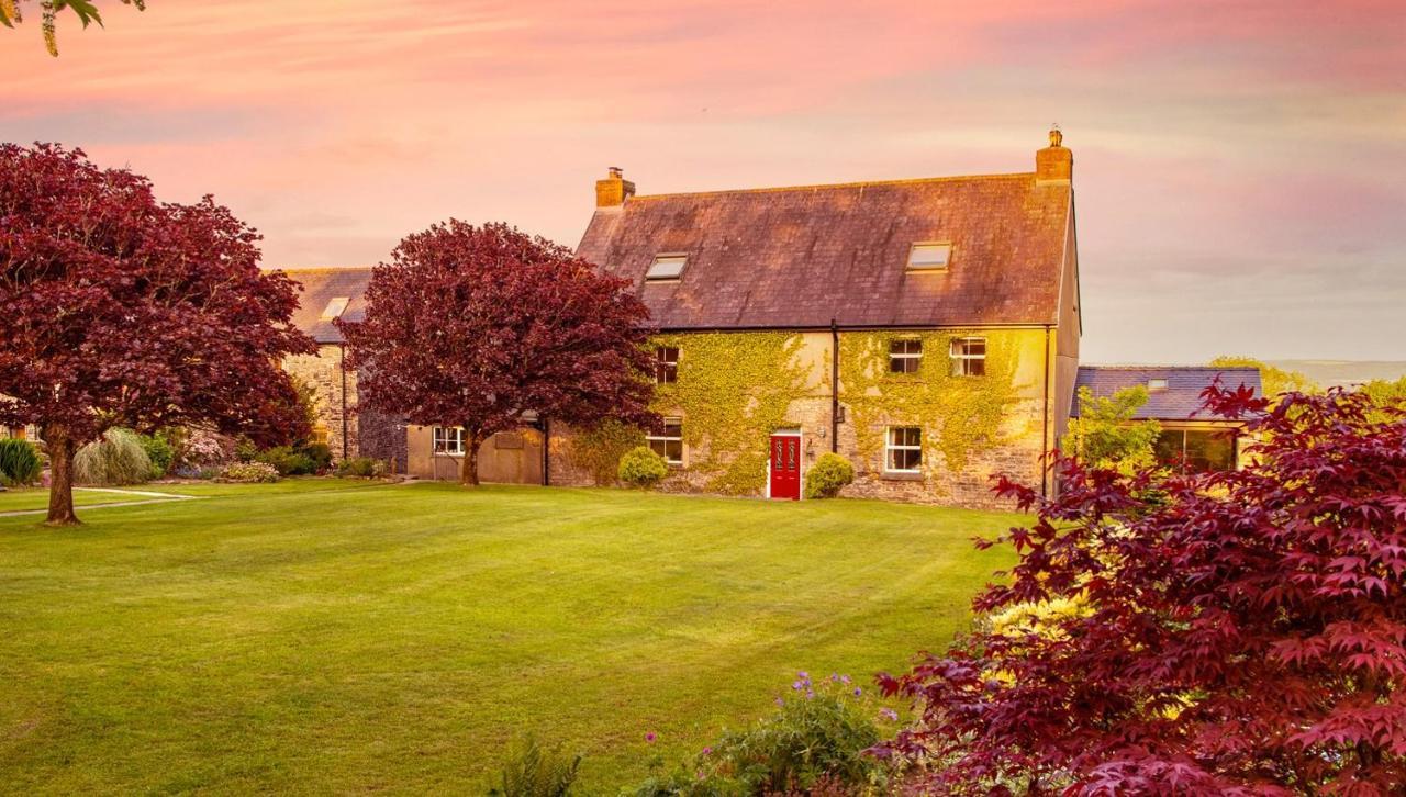 Kidwelly Farmhouse B&B Экстерьер фото