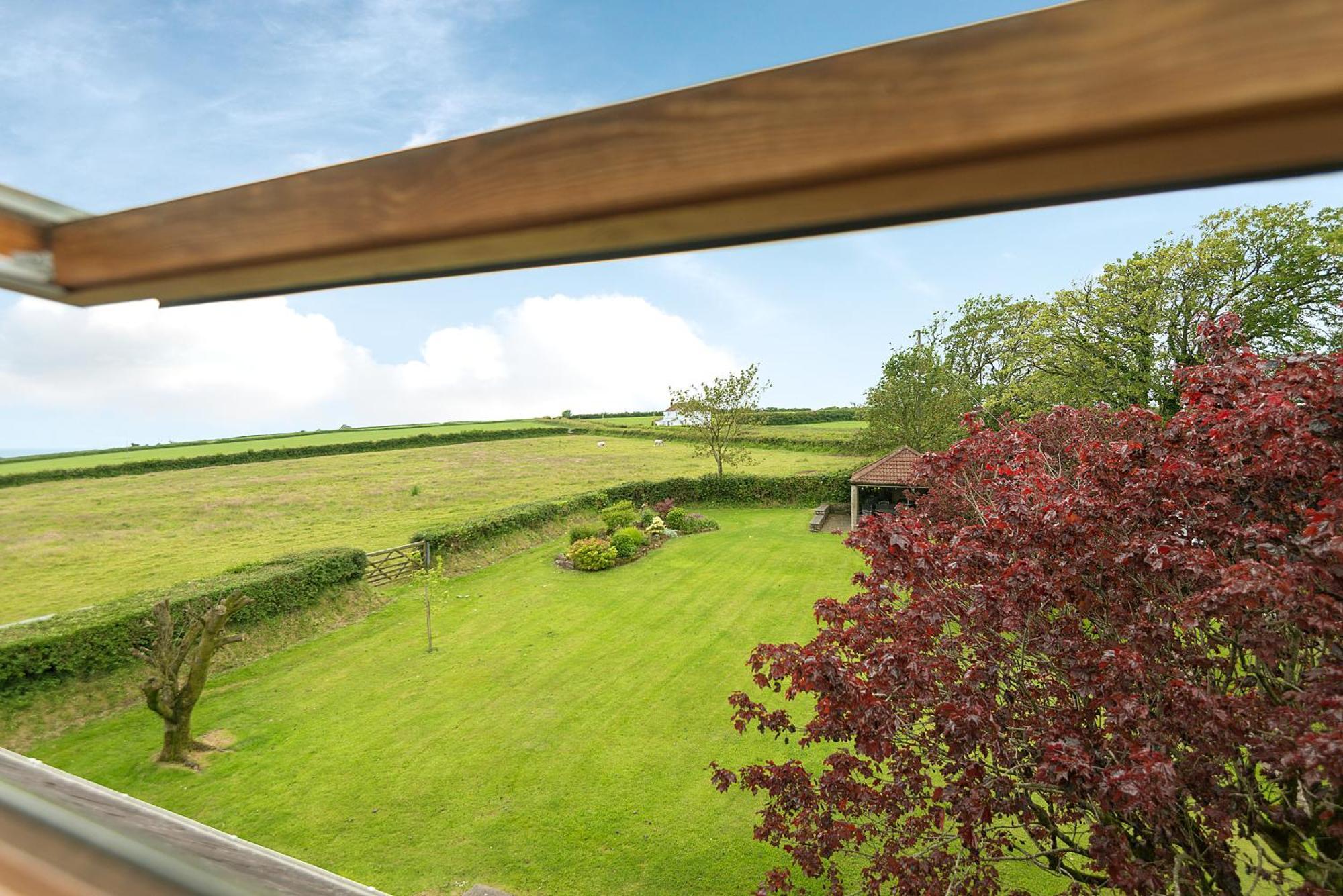 Kidwelly Farmhouse B&B Экстерьер фото