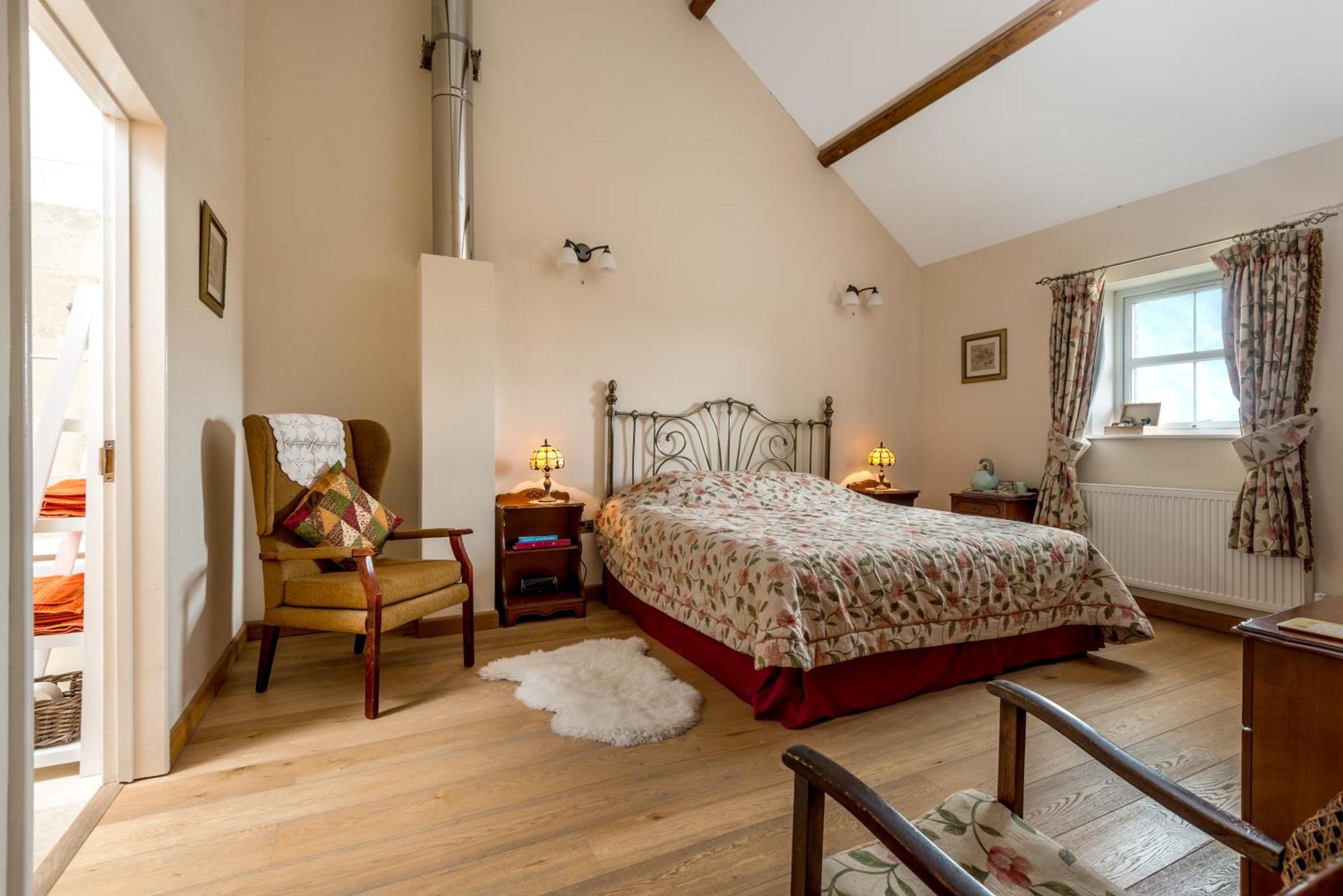 Kidwelly Farmhouse B&B Экстерьер фото