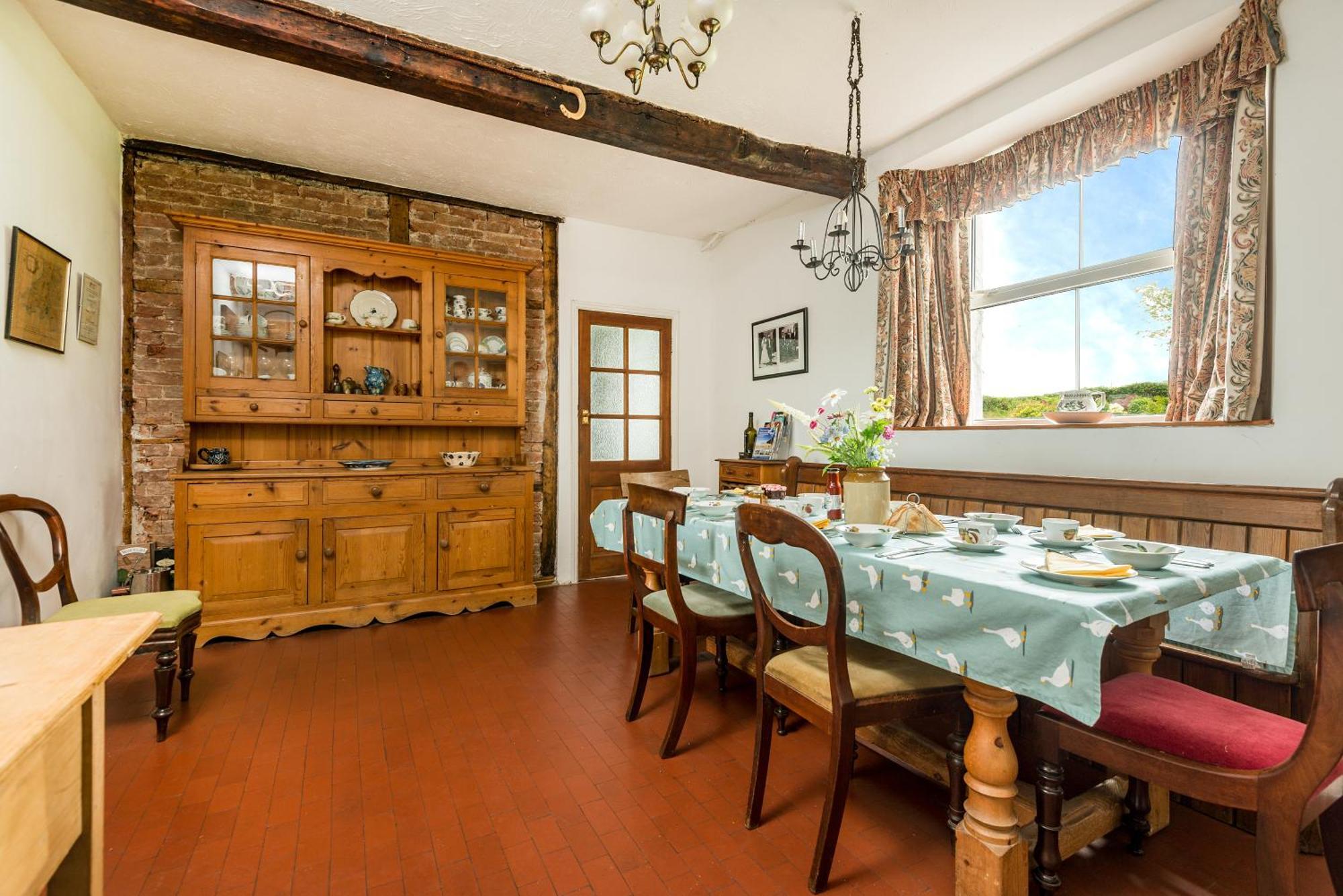 Kidwelly Farmhouse B&B Экстерьер фото
